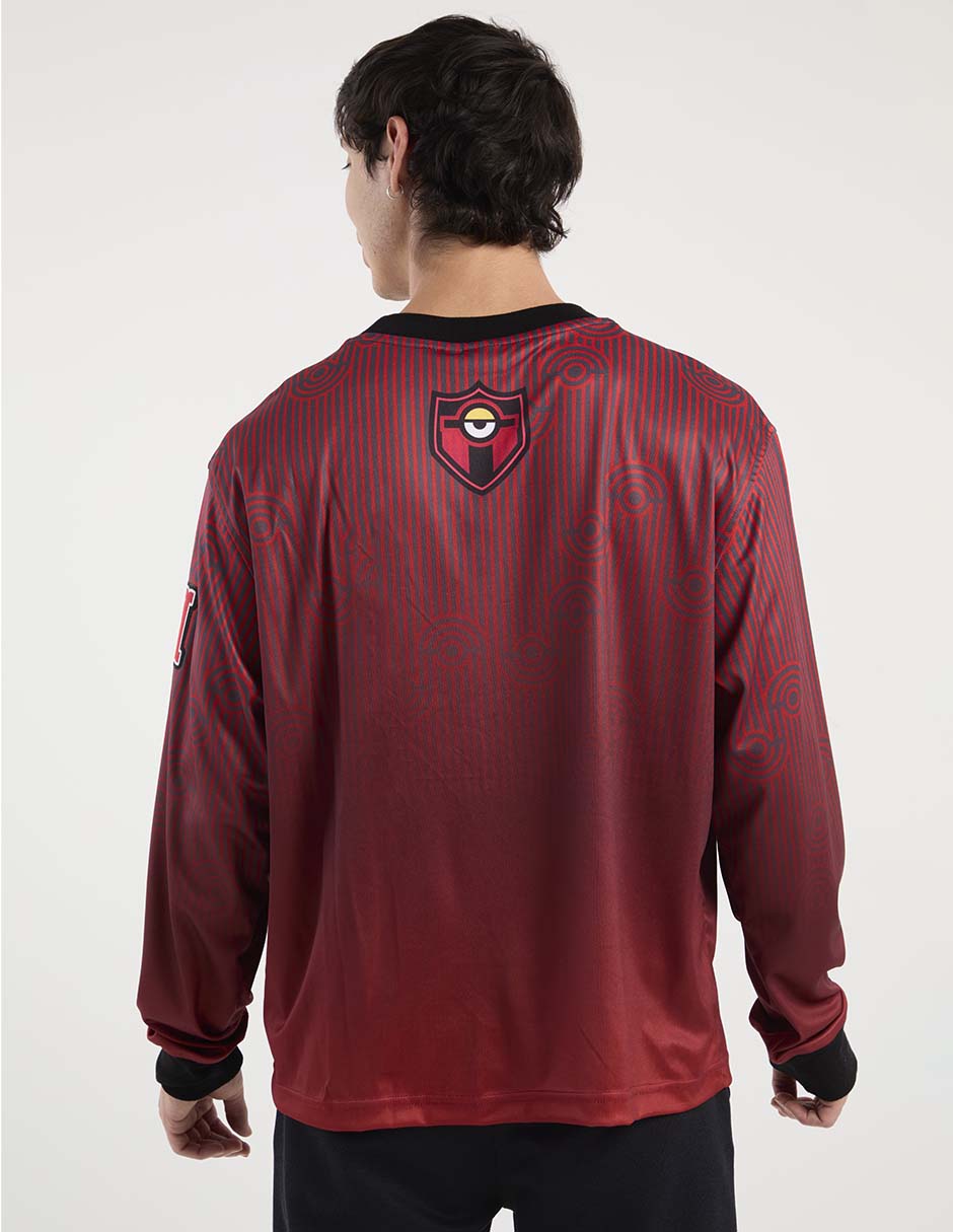Playera Licencias cuello redondo para hombre