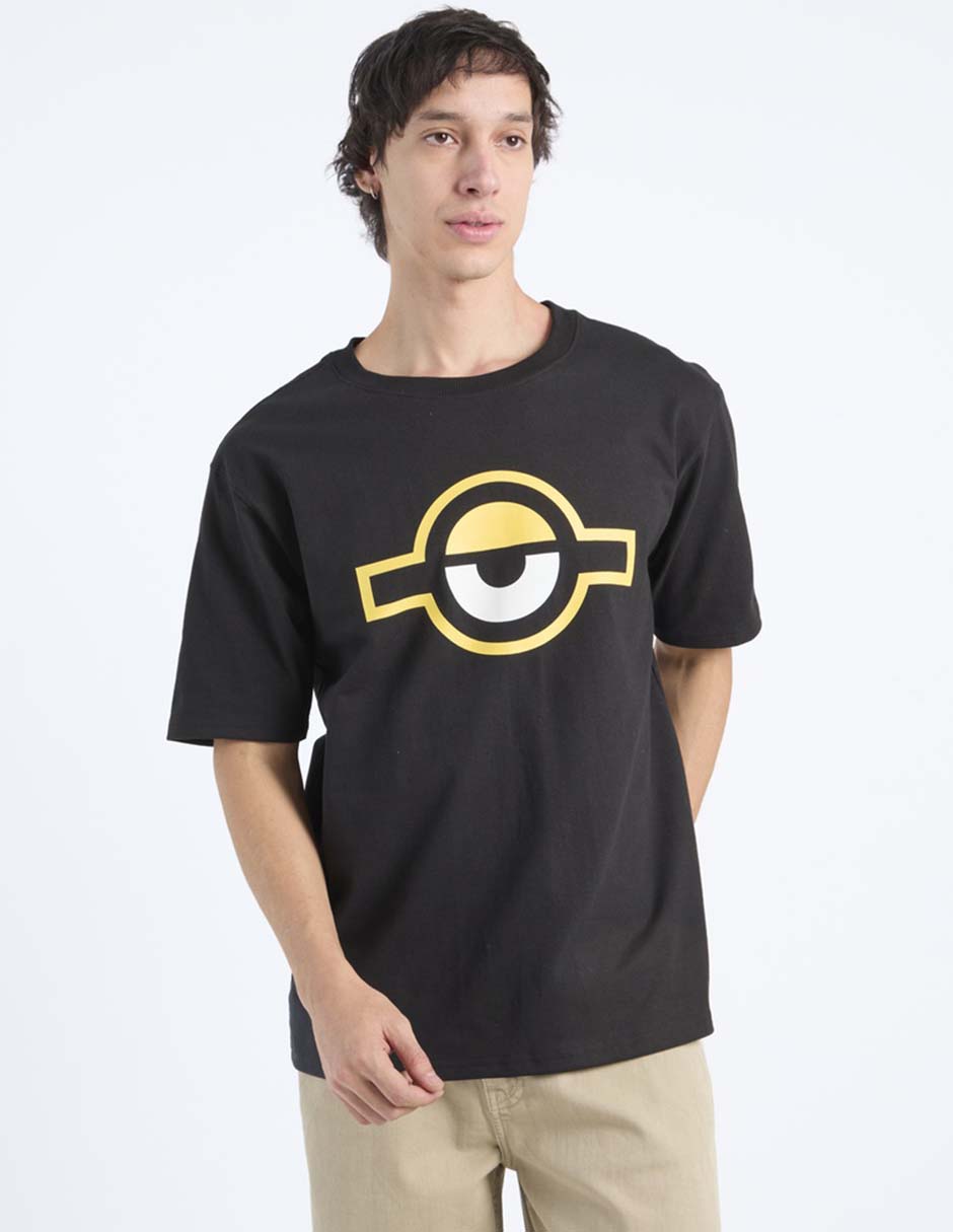 Playera cuello redondo para hombre Playera cuello redondo para hombre