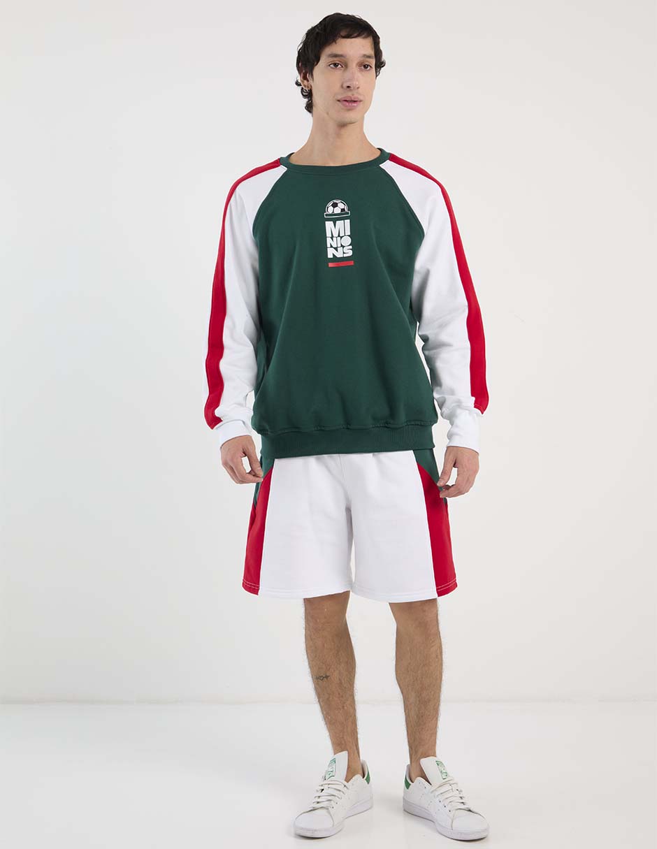 Sudadera minions para hombre 3