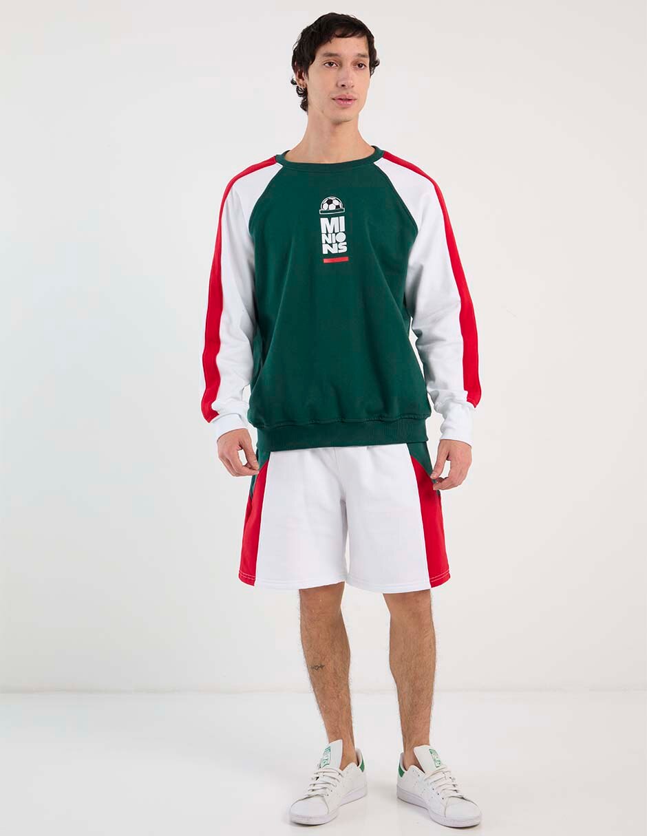 Sudadera minions para hombre 3