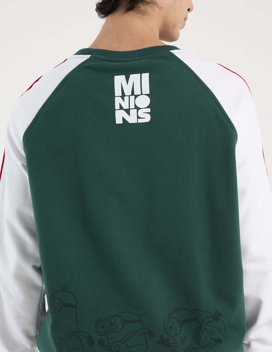 Sudadera minions para hombre 5