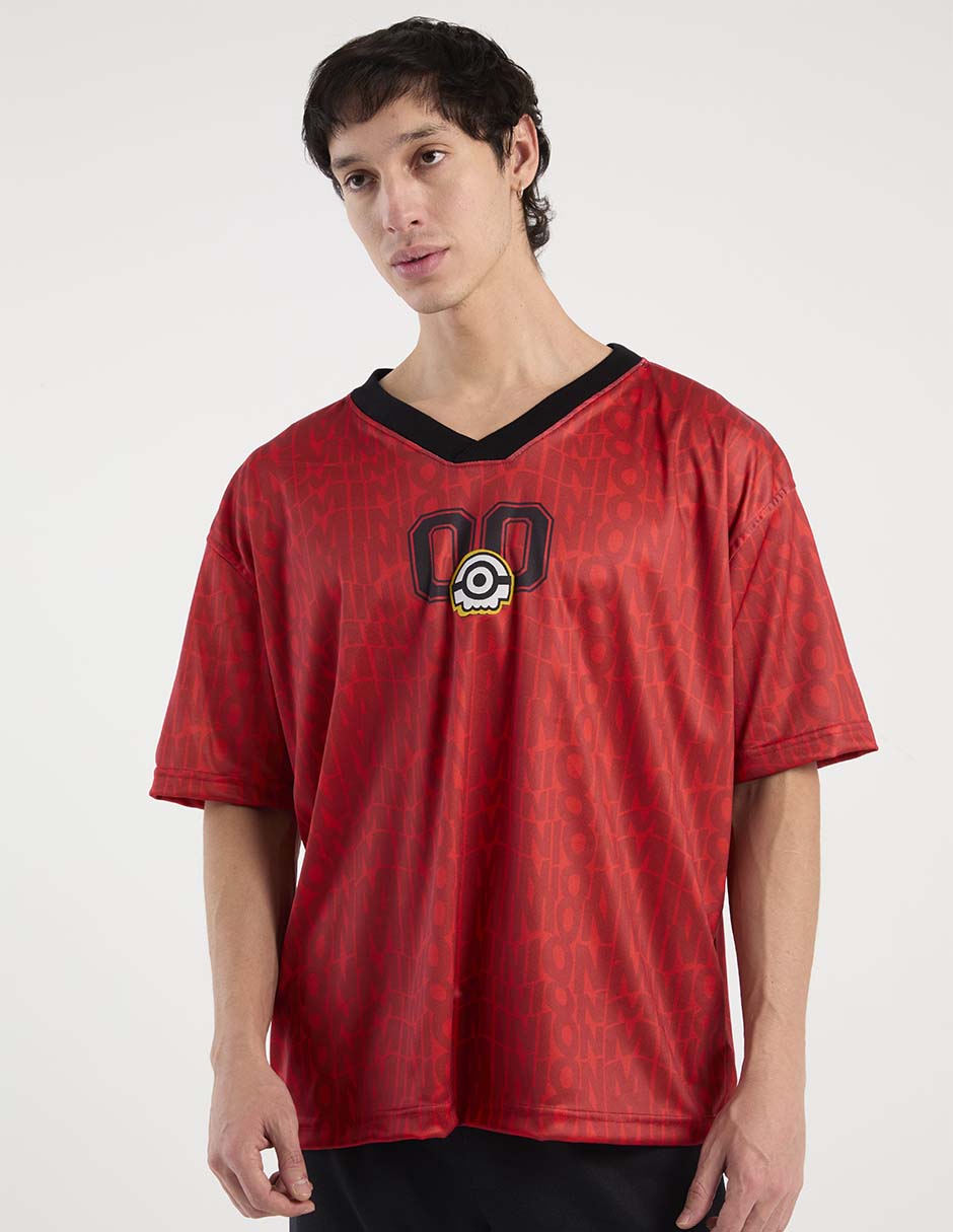 Playera cuello V para hombre Playera cuello V para hombre