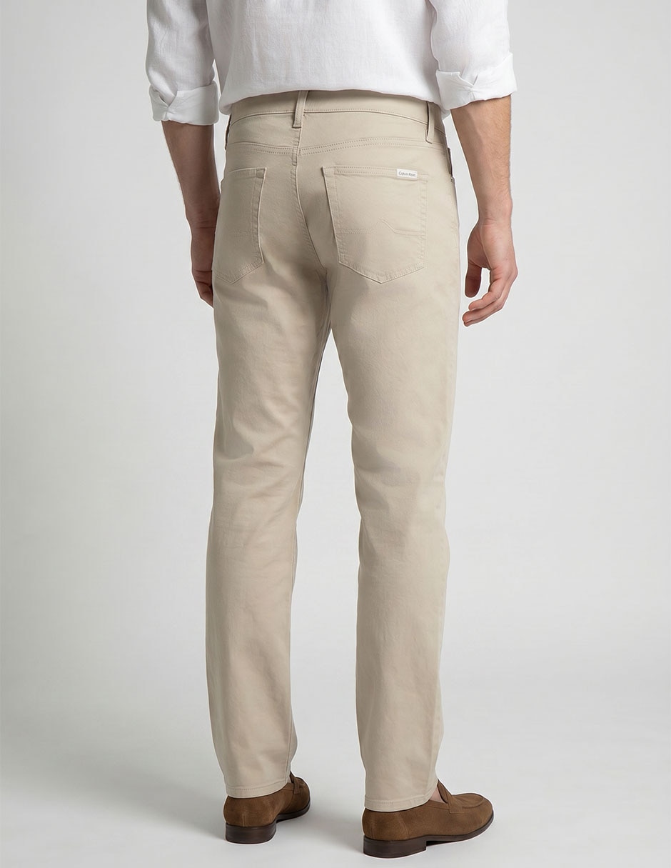 Pantalón de algodón para hombre 2