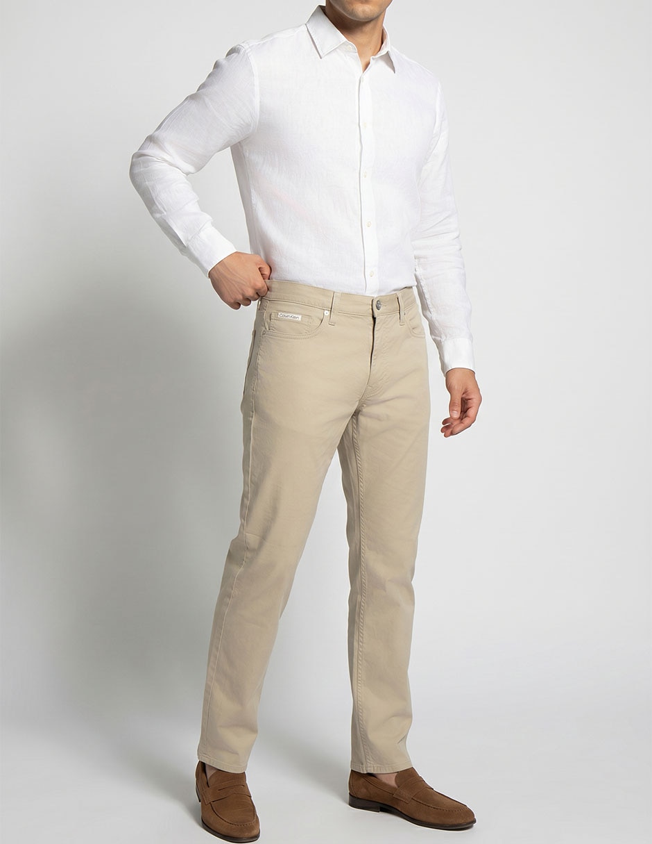 Pantalón de algodón para hombre 3