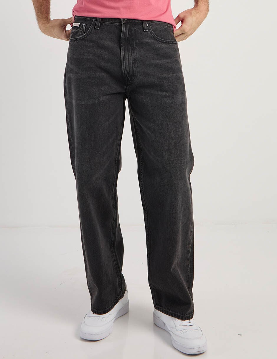 Jeans amplio para hombre 1