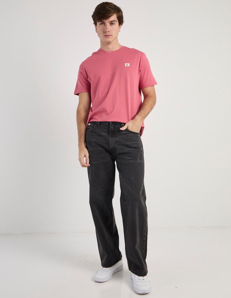 Jeans amplio Ck para hombre
