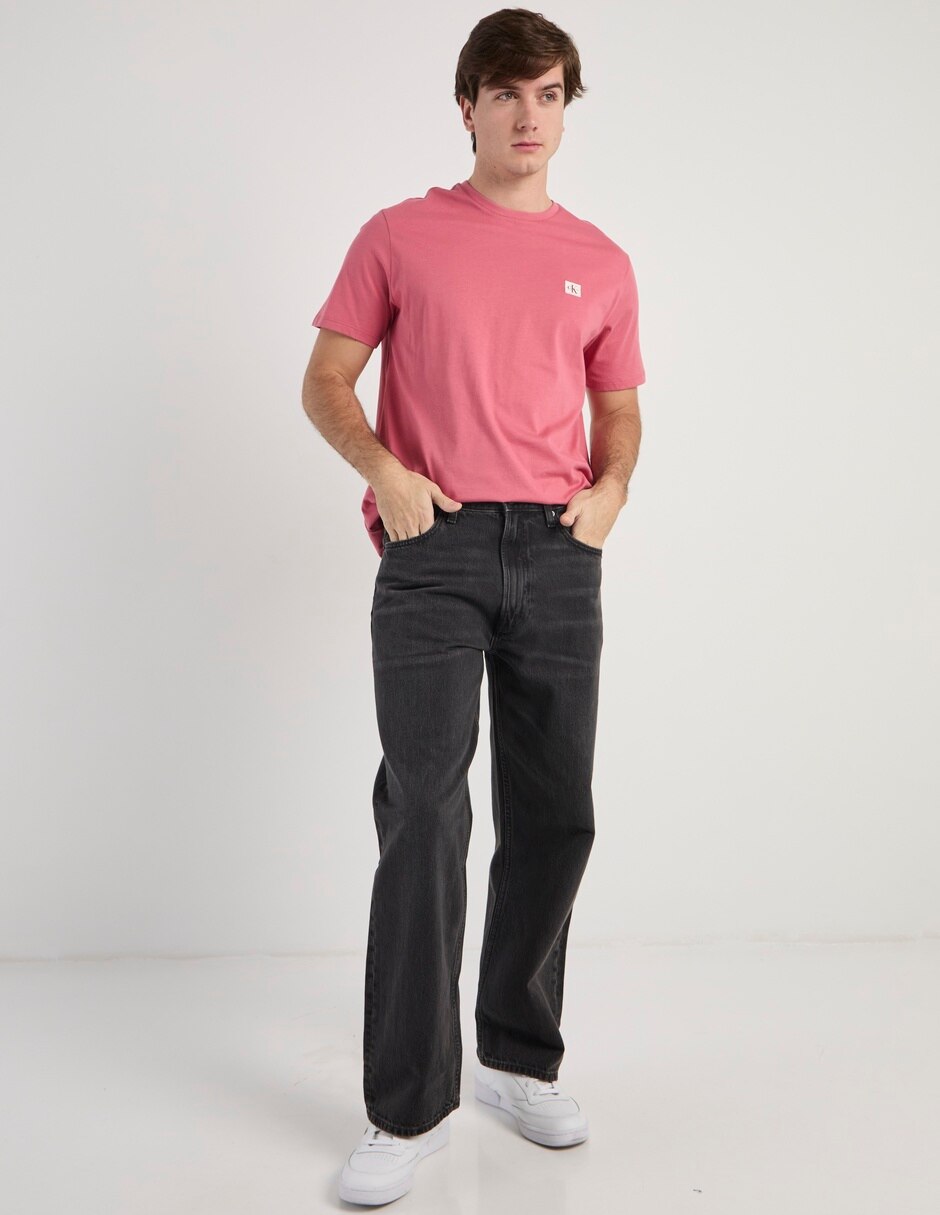 Jeans amplio Ck para hombre