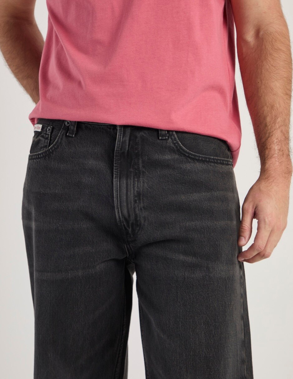 Jeans amplio Ck para hombre