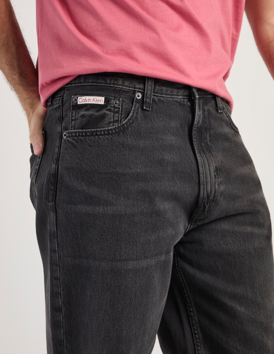 Jeans amplio Ck para hombre