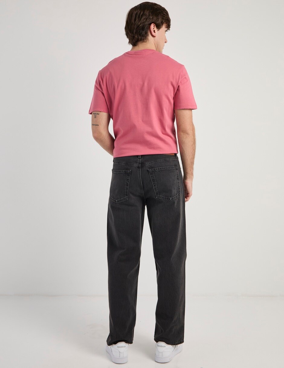 Jeans amplio Ck para hombre