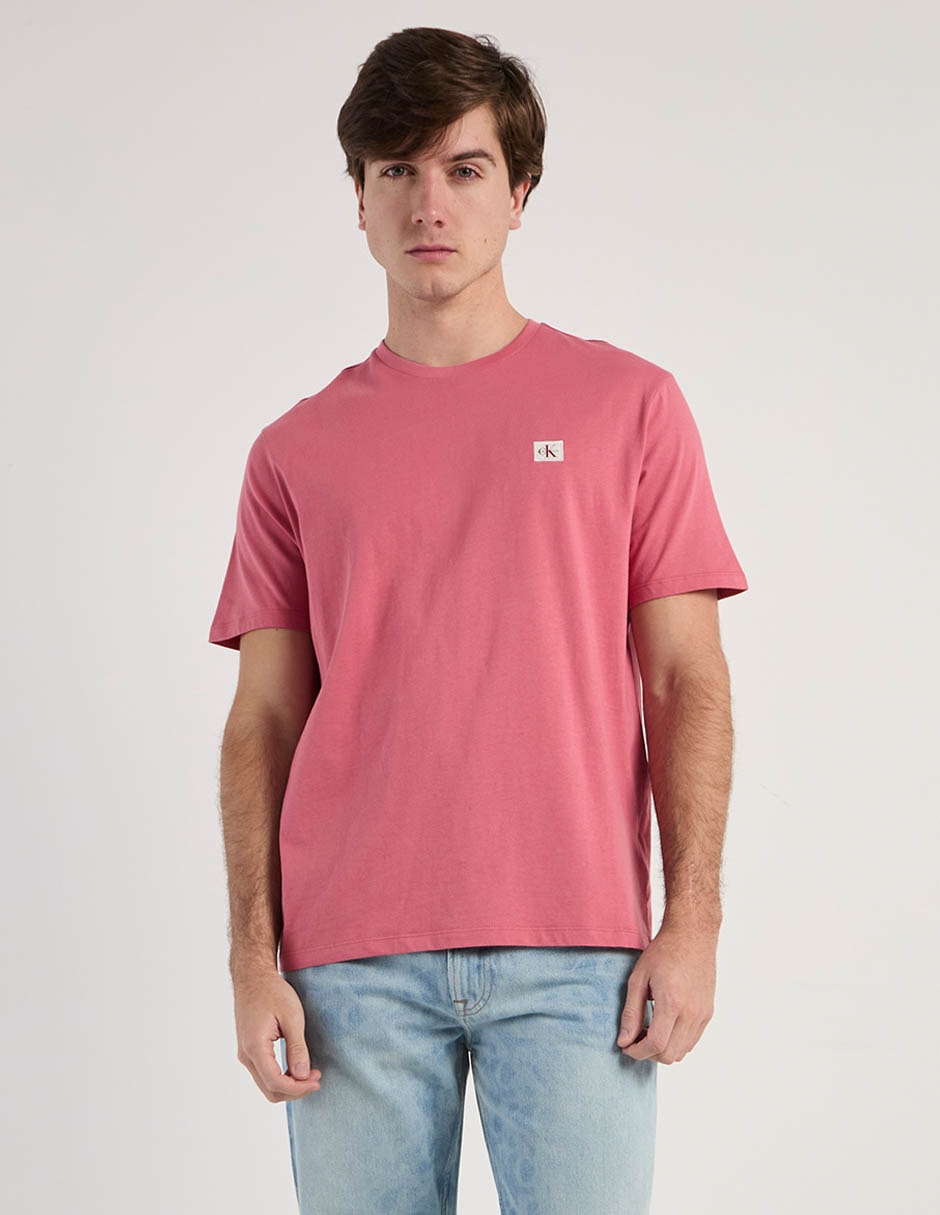 Playera cuello redondo para hombre 3