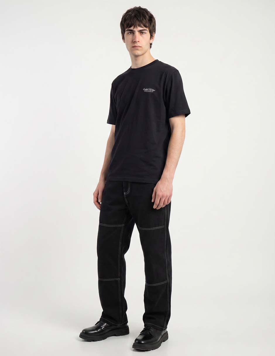 Playera jack & jones originals cuello redondo para hombre