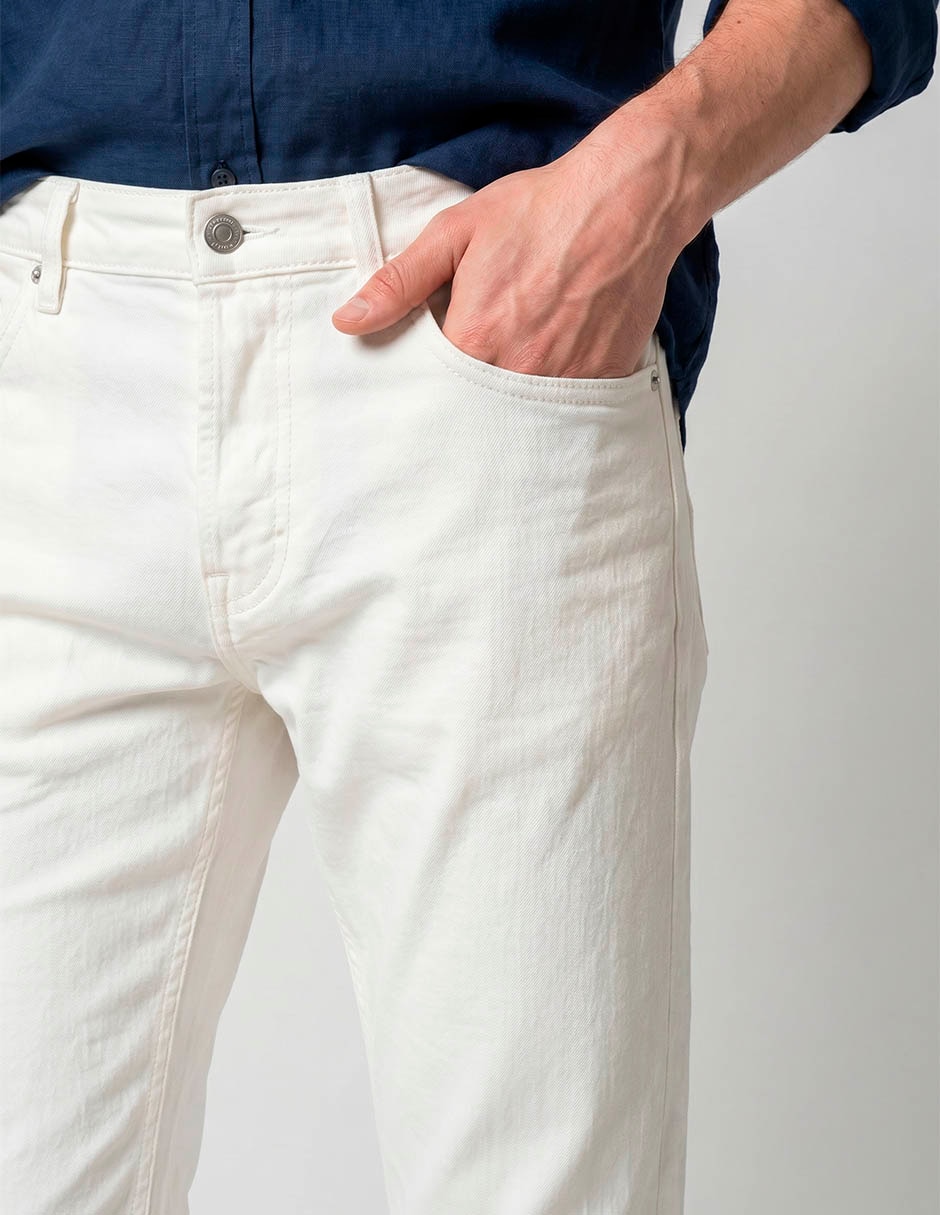Jeans slim para hombre 3