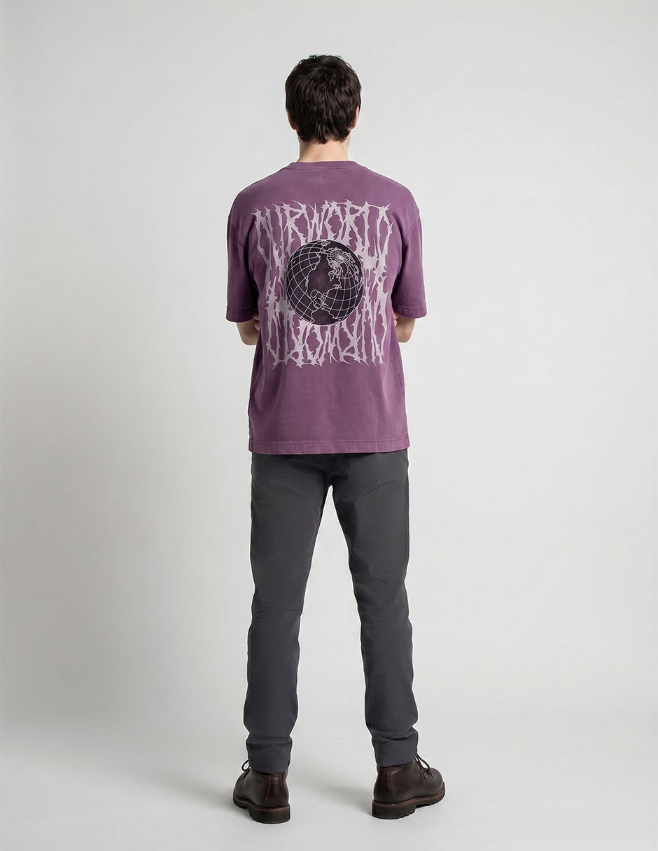 Playera para hombre 2