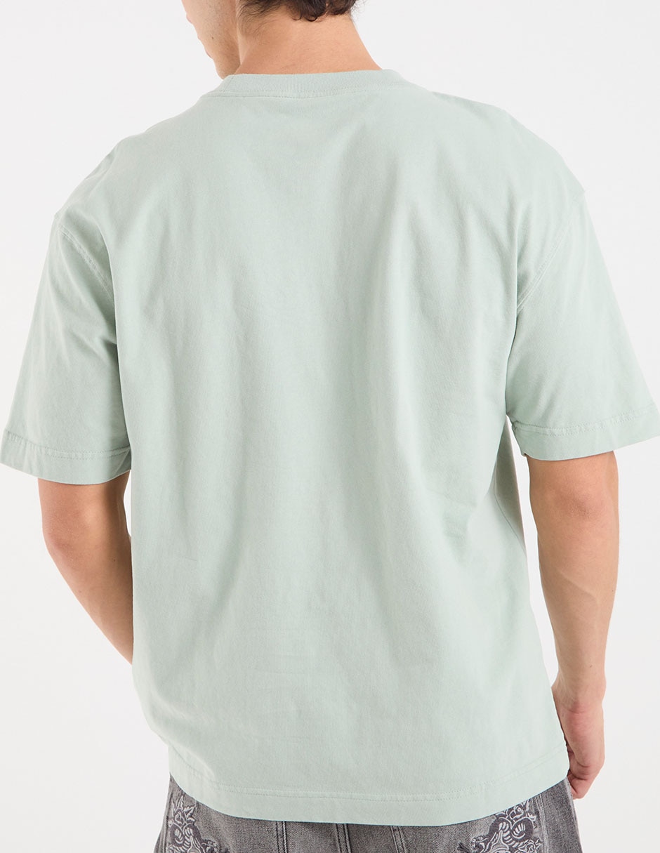 Playera cuello redondo para hombre 5