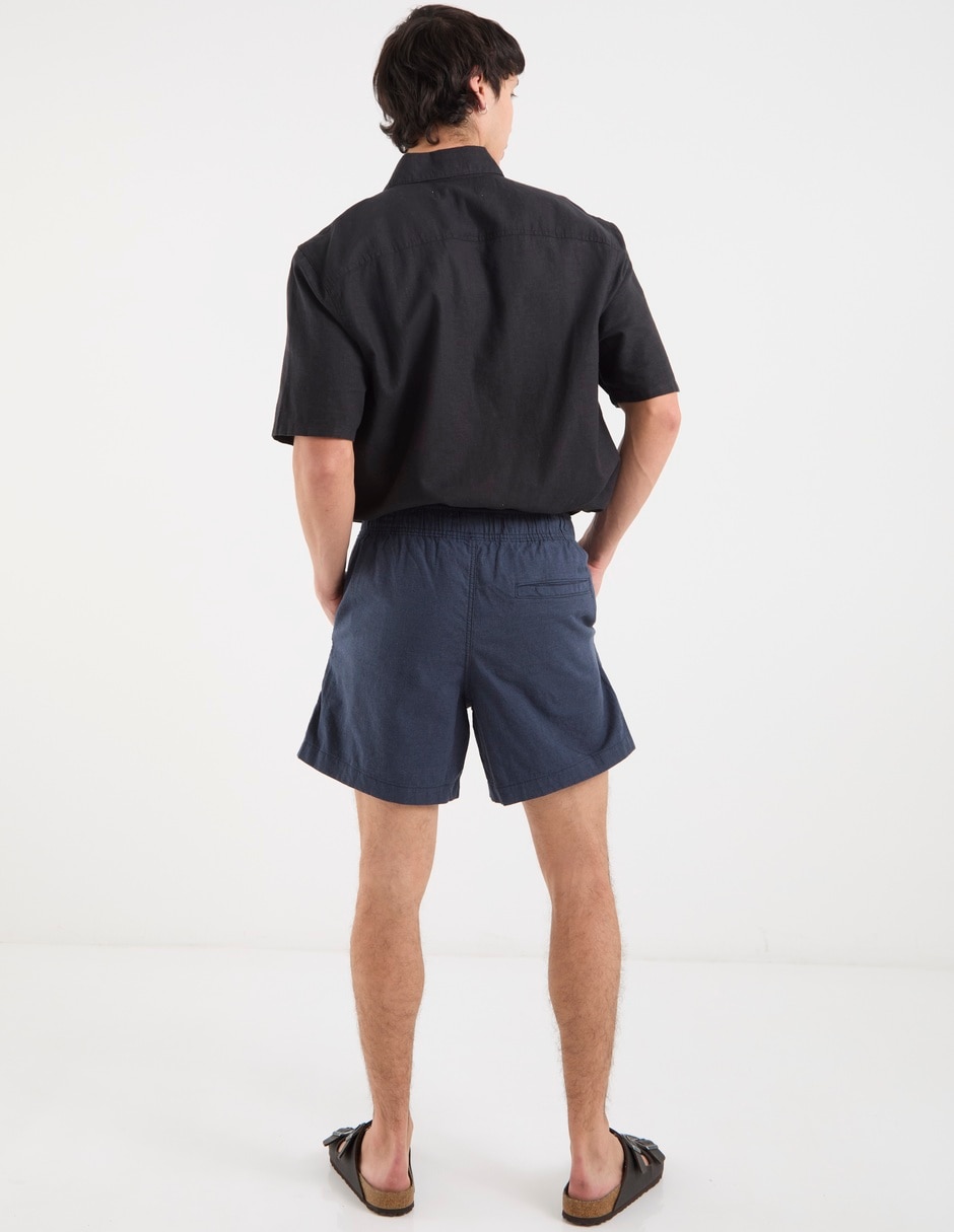 Short de algodón para hombre 2