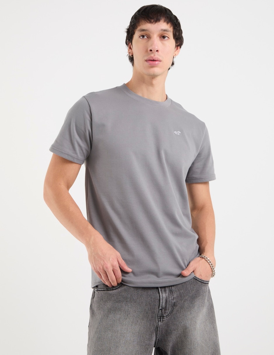 Playera manga corta para hombre Playera manga corta para hombre