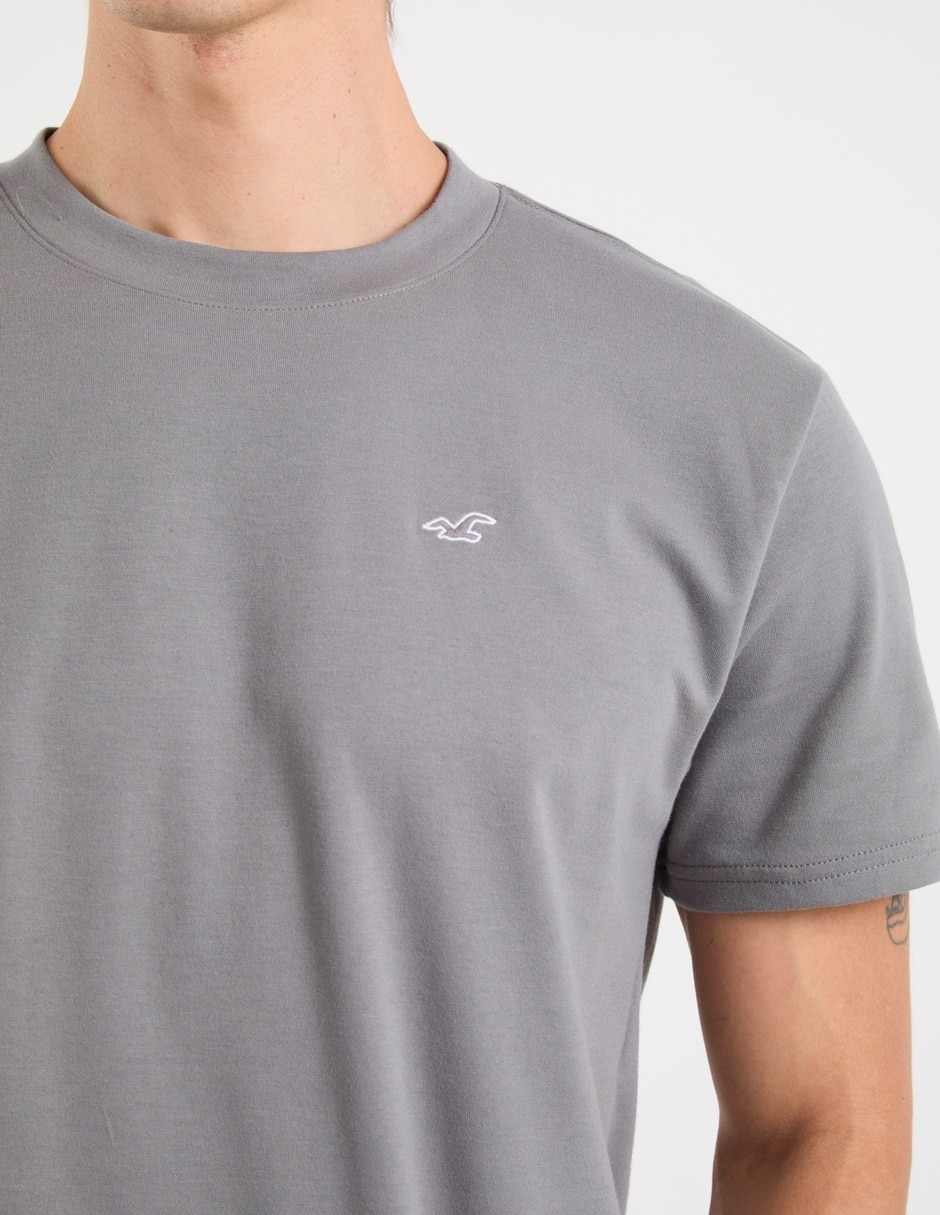 Playera manga corta para hombre 3