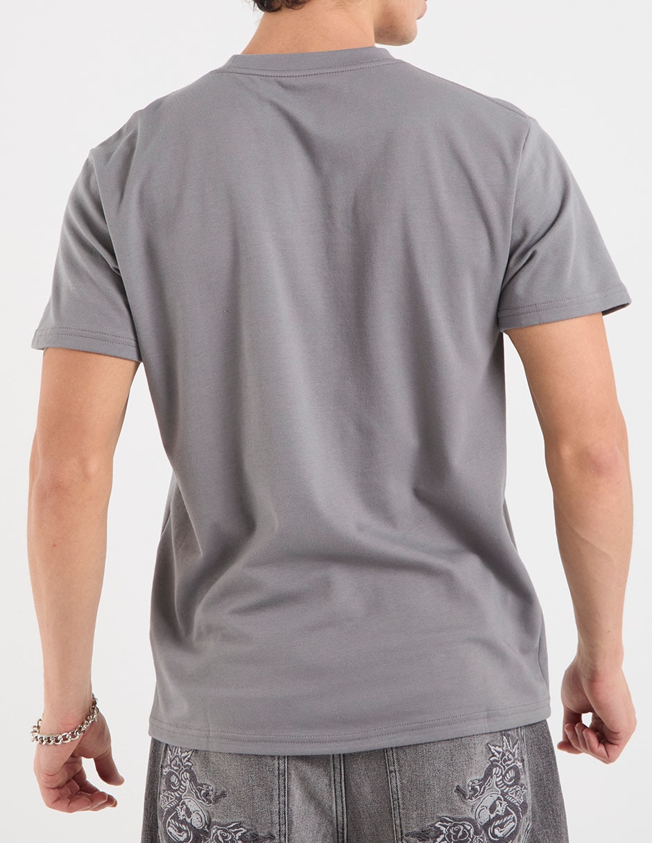 Playera manga corta para hombre 2