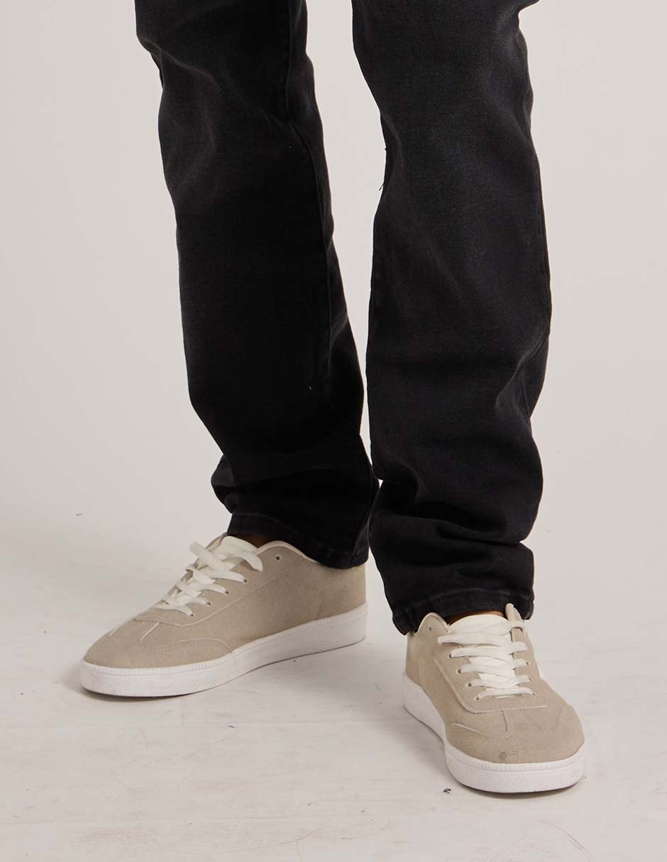 Jeans slim That's It deslavado para hombre
