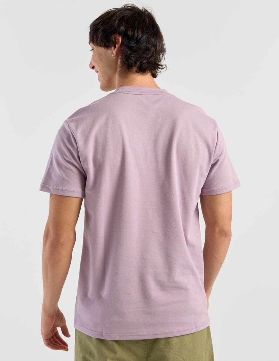 Playera 2B manga corta para hombre 2