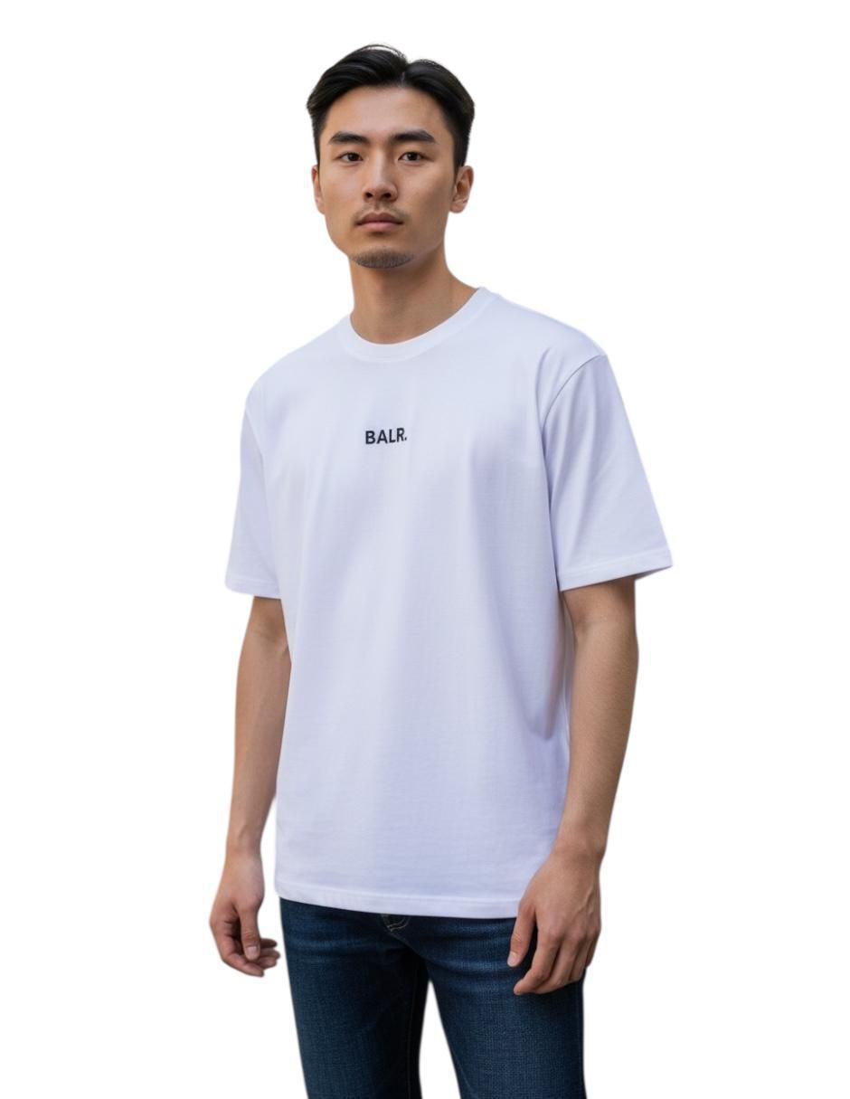 Playera cuello redondo para hombre Playera cuello redondo para hombre