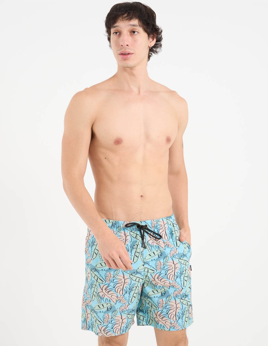 Traje de baño short juveniles para hombre Traje de baño short juveniles para hombre