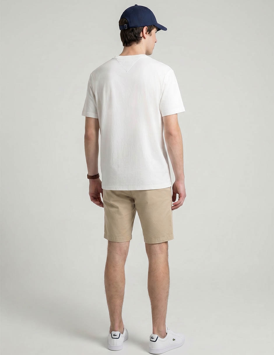 Playera cuello redondo para hombre 2