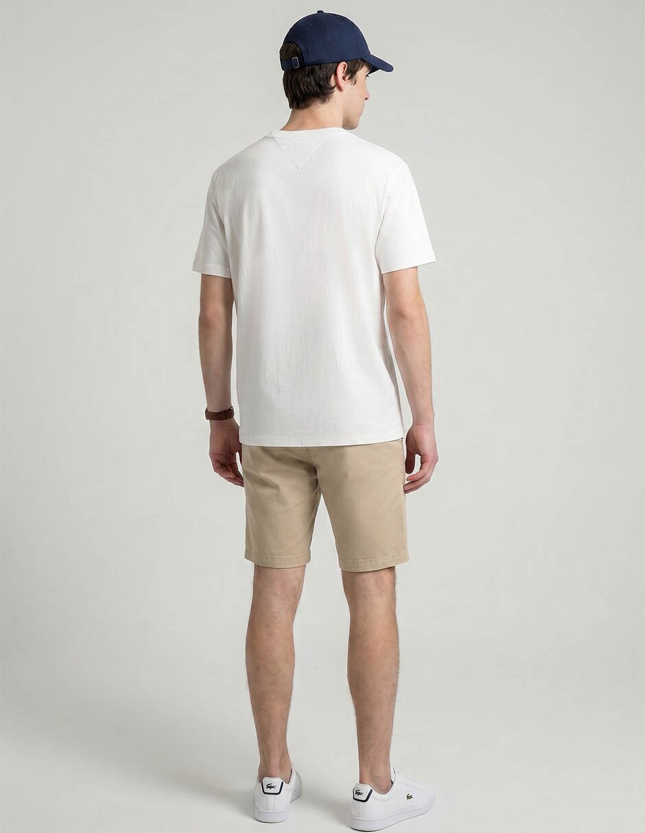 Playera Tommy Jeans manga corta para hombre