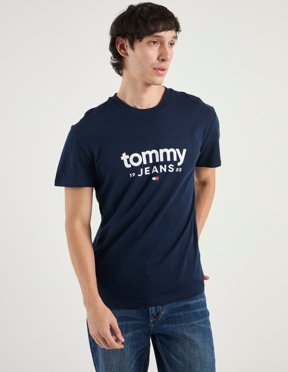 Playera Graphic cuello redondo para hombre Playera Graphic cuello redondo para hombre