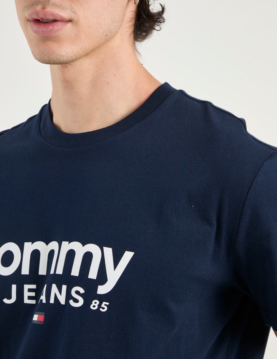 Playera Graphic cuello redondo para hombre 4