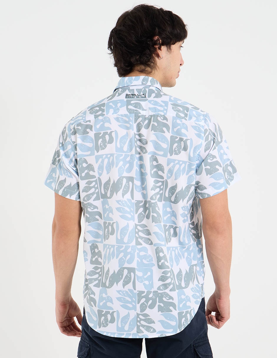 Camisa manga corta para hombre 6