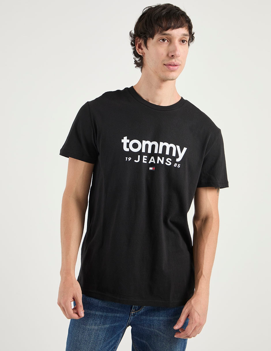 Playera Graphic cuello redondo para hombre