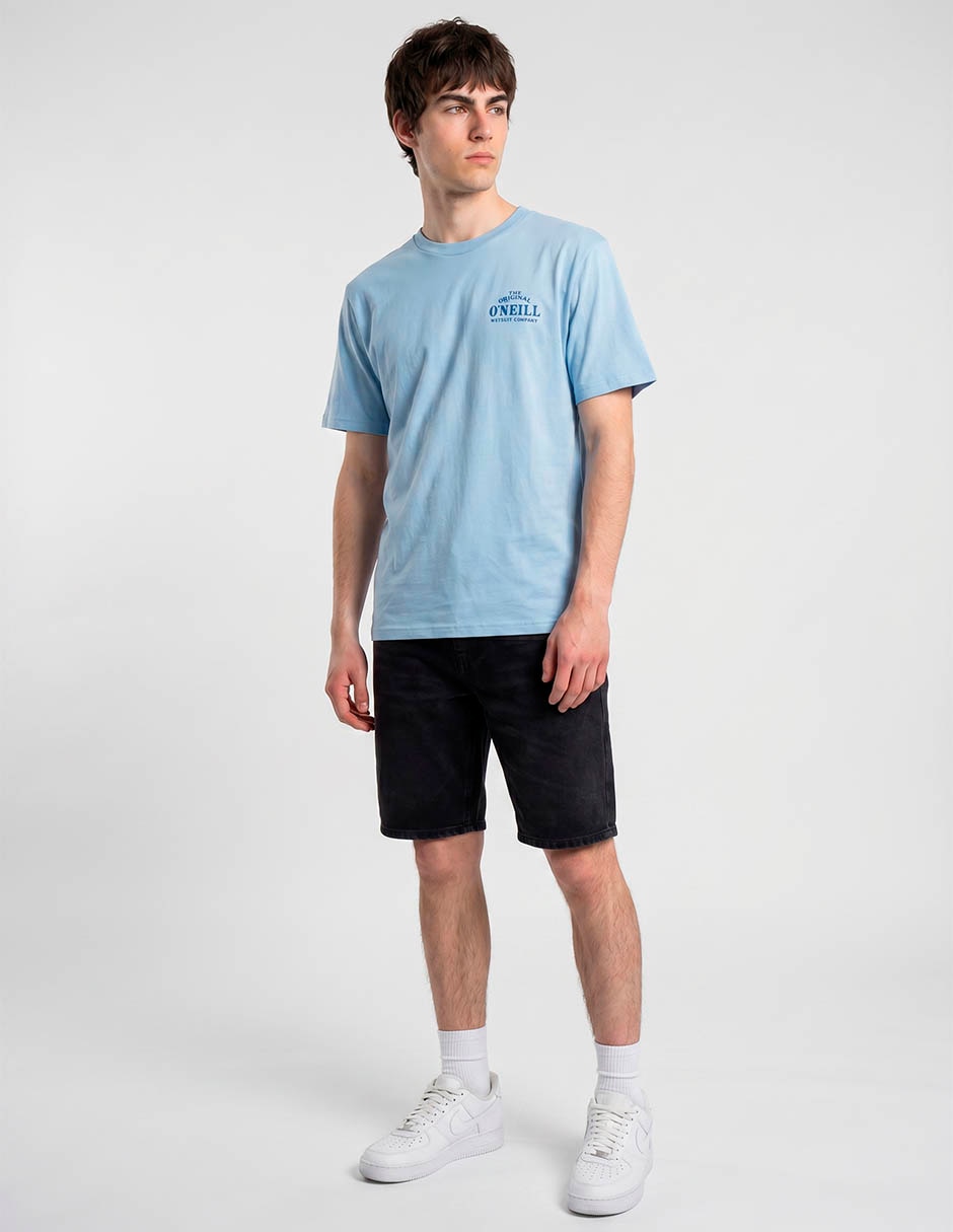 Playera Naruto cuello redondo para hombre 6