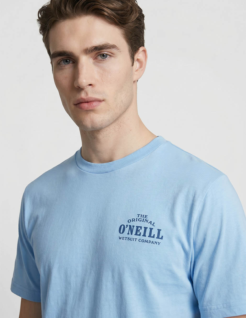 Playera Naruto cuello redondo para hombre 5