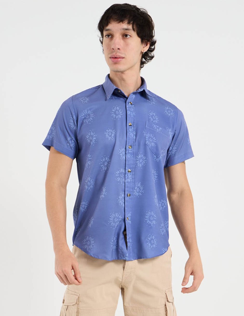 Camisa juveniles para hombre 2
