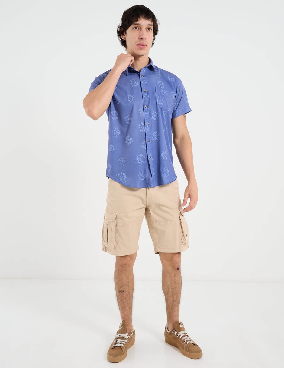 Camisa juveniles para hombre 3