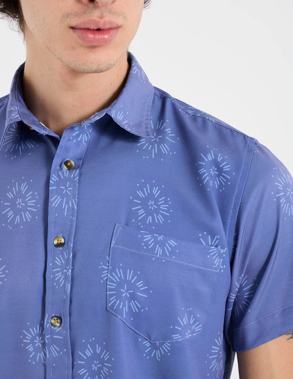Camisa juveniles para hombre 4