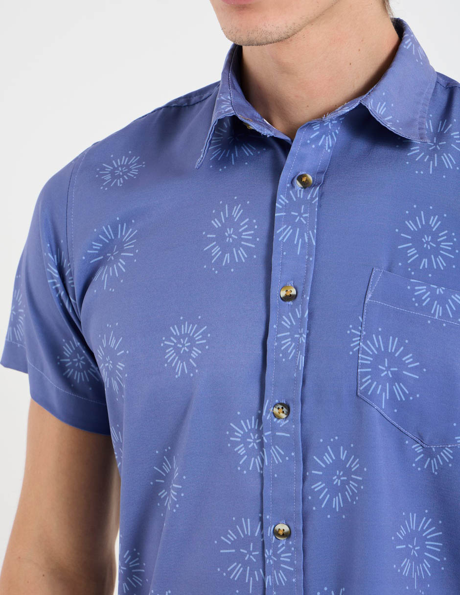 Camisa juveniles para hombre 5