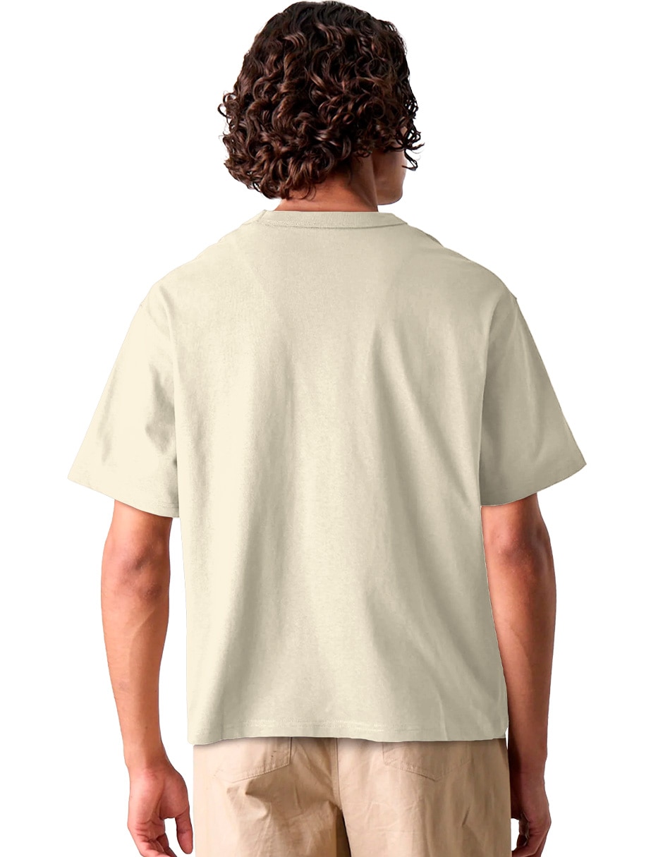 Playera tee bar 77388 algodón 3
