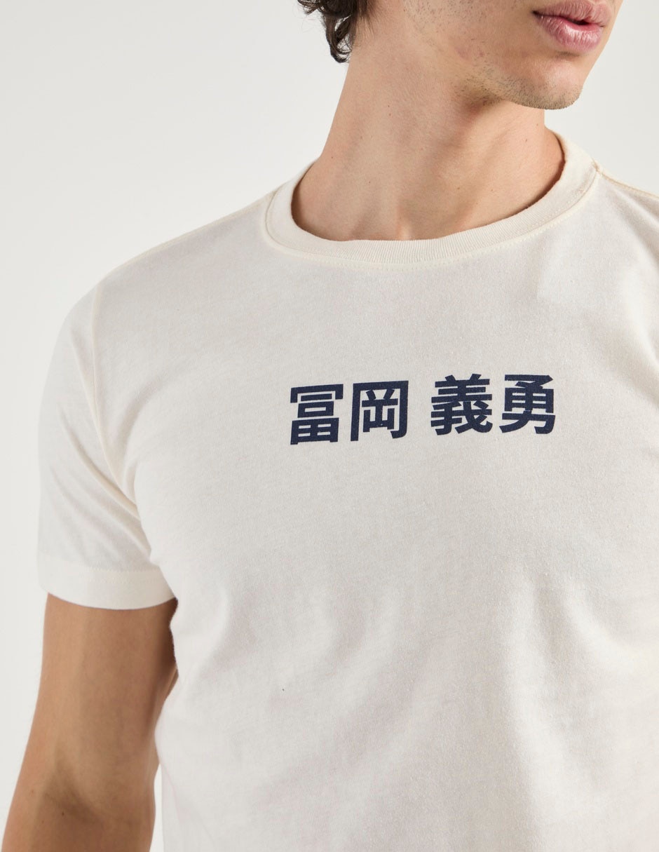 Playera cuello redondo para hombre 5