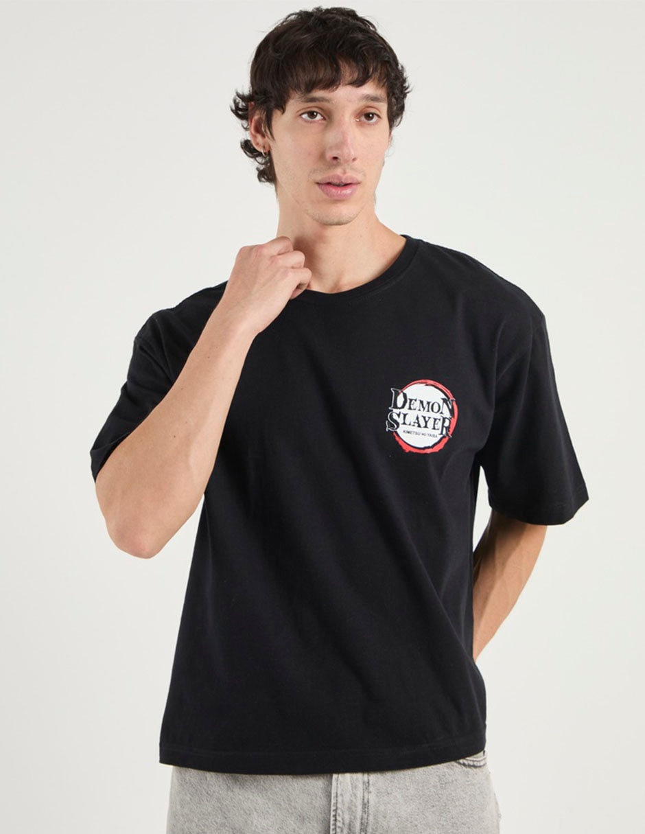 Playera cuello redondo para hombre Playera cuello redondo para hombre