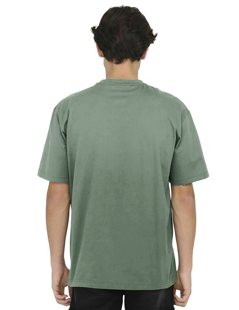 Playera thats it cuello redondo para hombre 3