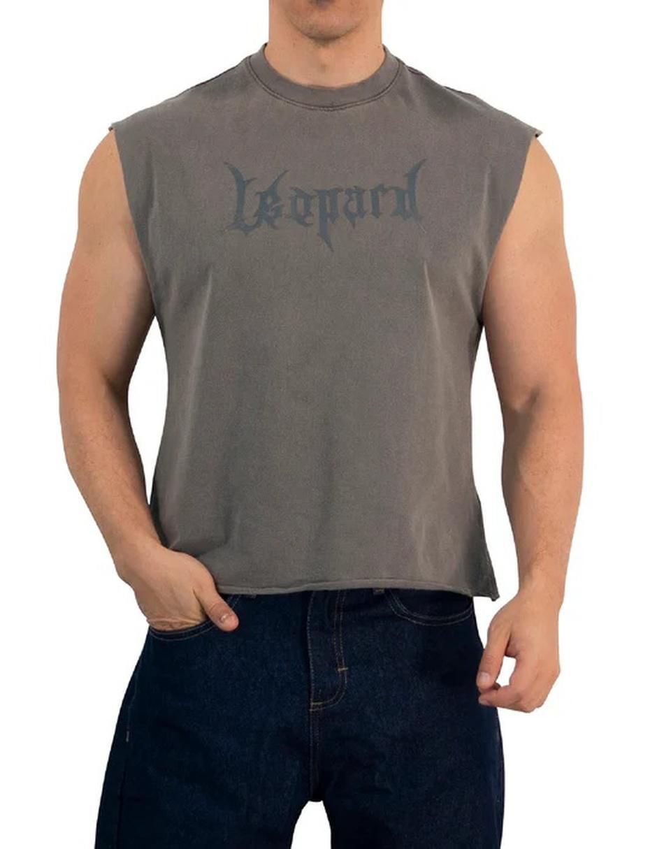Playera cuello redondo para hombre 2