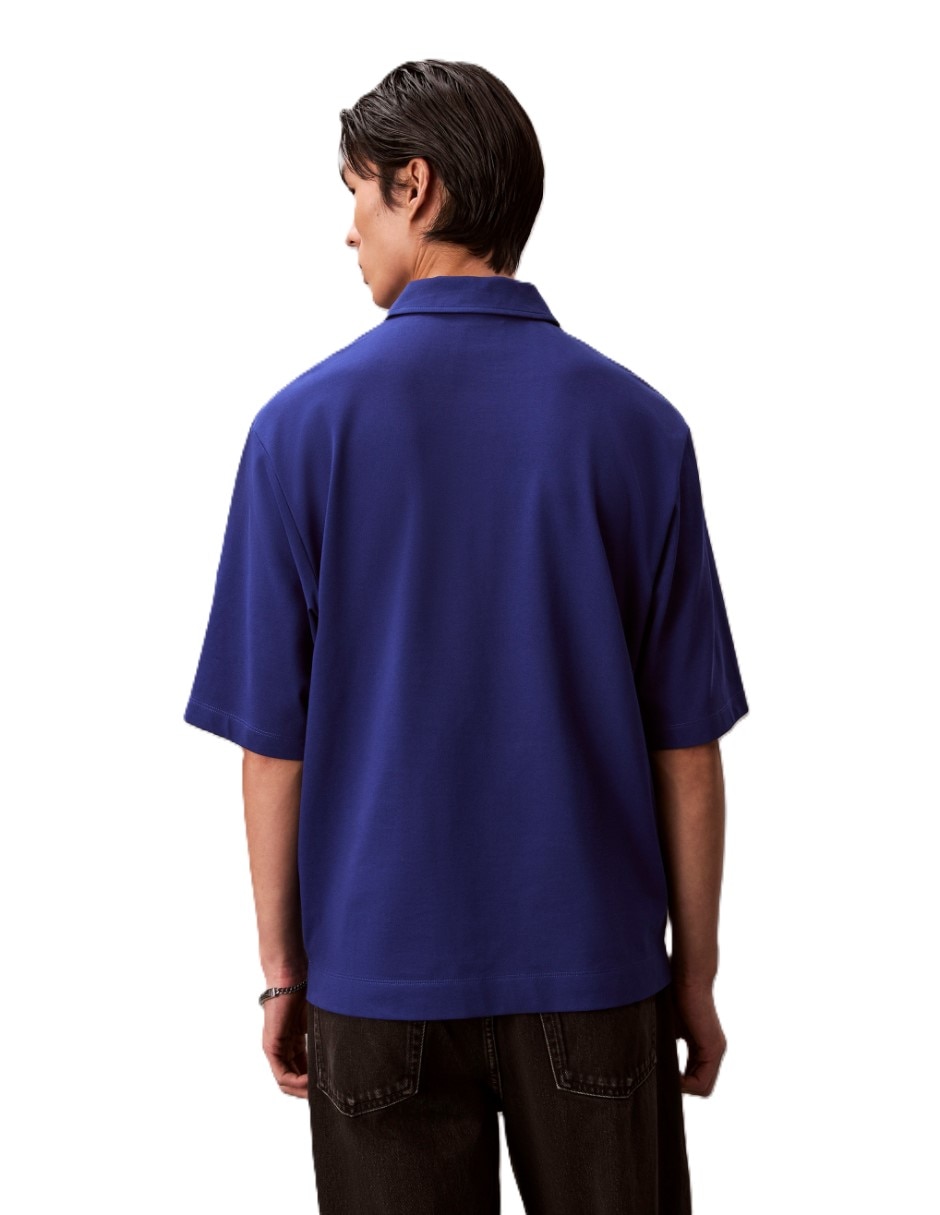 Playera polo ck 4rf202g