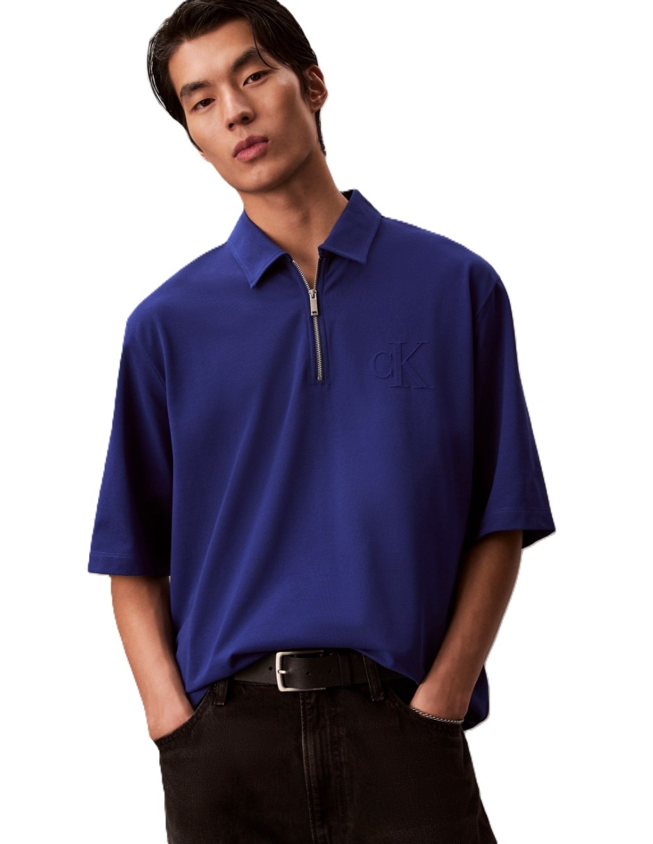 Playera polo ck 4rf202g