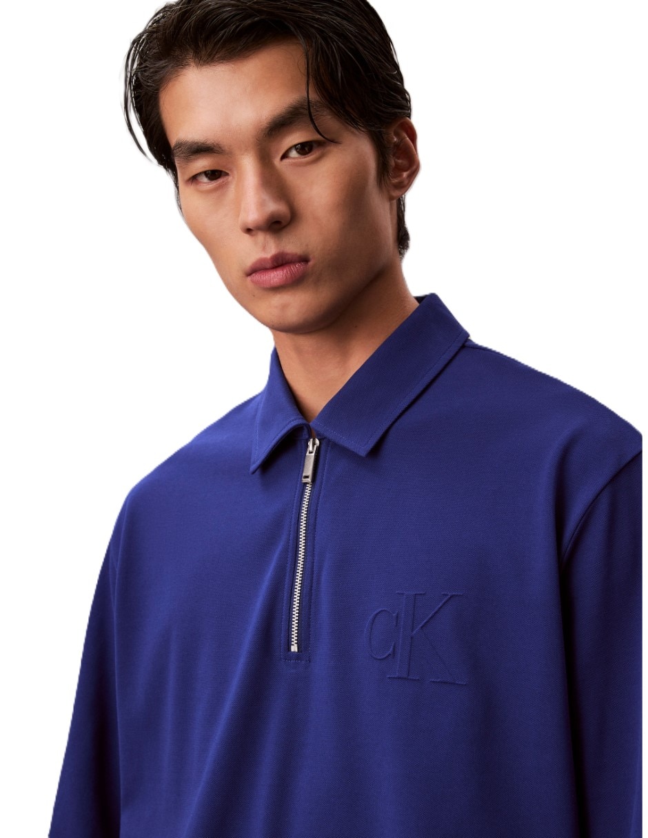 Playera polo ck 4rf202g Playera polo ck 4rf202g