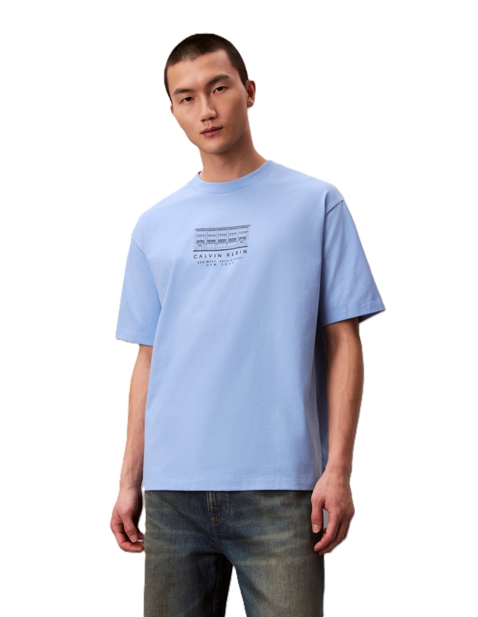 Playera ck 4rf823g