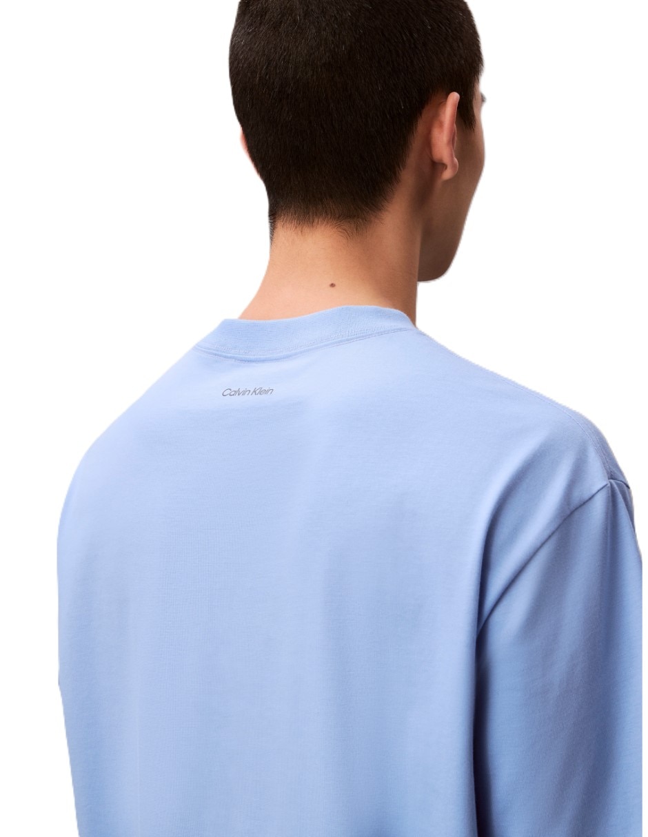 Playera ck 4rf823g