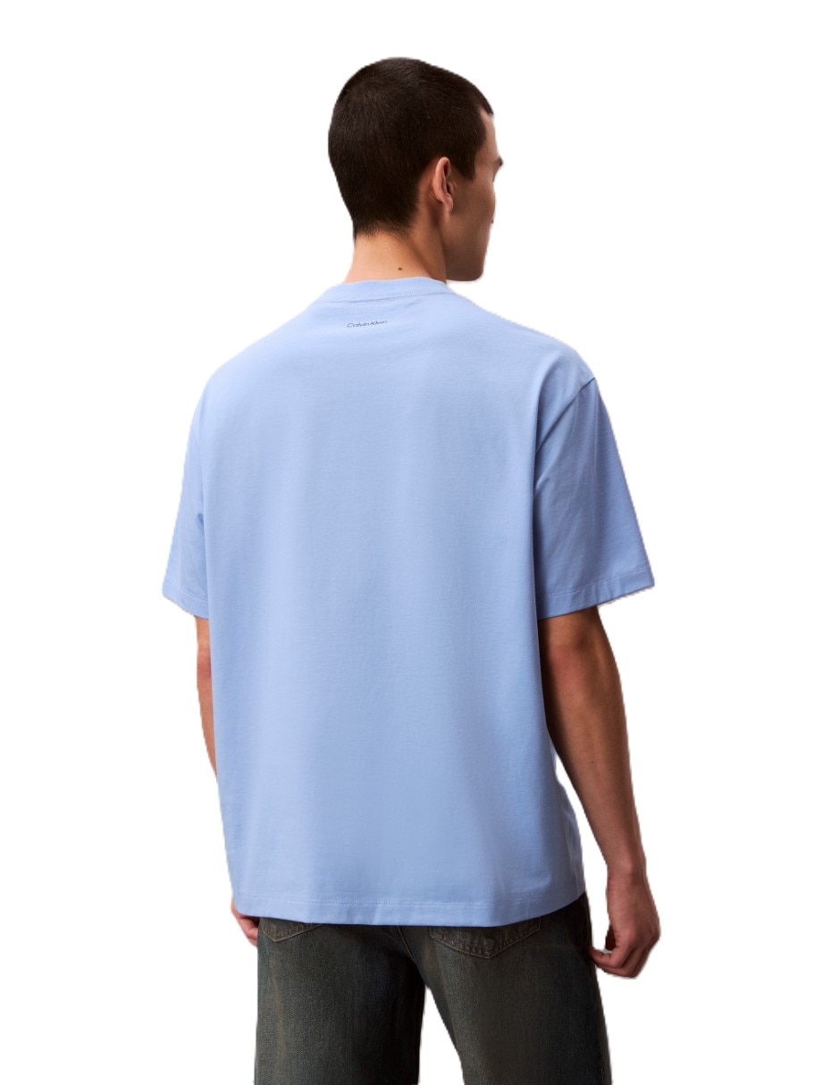 Playera ck 4rf823g